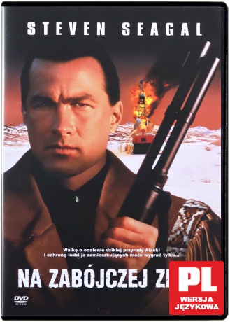 Na zabójczej ziemi [DVD]