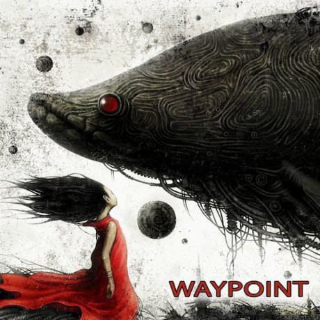 Waypoint [CD]