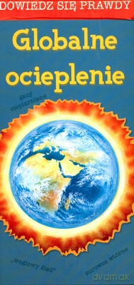 Globalne Ocieplenie [KSIĄŻKA]
