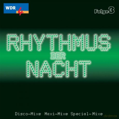 Wdr 4 Rhythmus Der Nac [2CD]