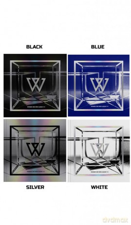 Winner: We [CD]