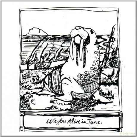 Attack Formation: We Are Alive In Tune [CD]