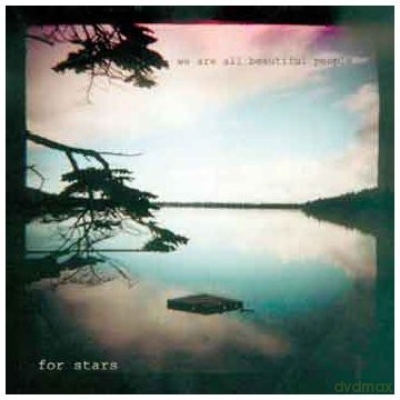 For Stars: We Are All Beautiful Peeple [CD]