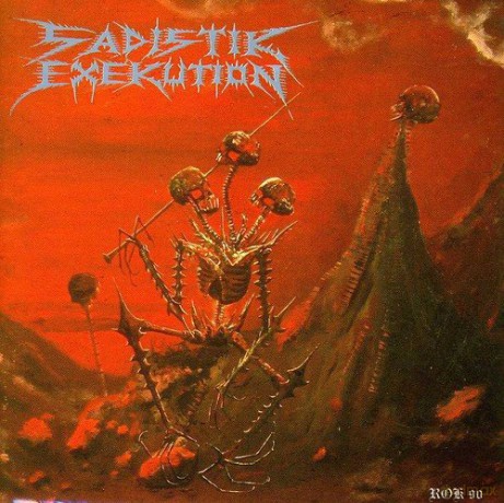 Sadistik Exekution: We Are Death/f [CD]