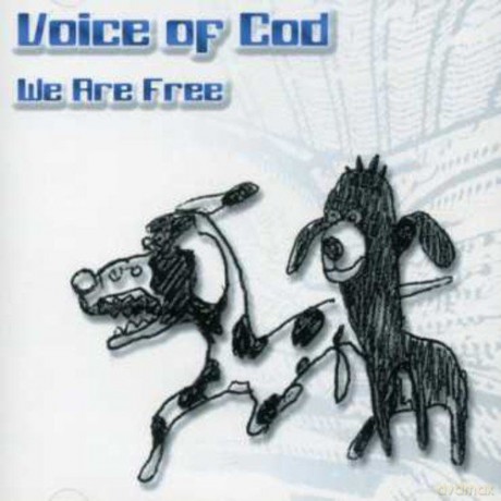 Voice of Cod: We Are Free [CD]