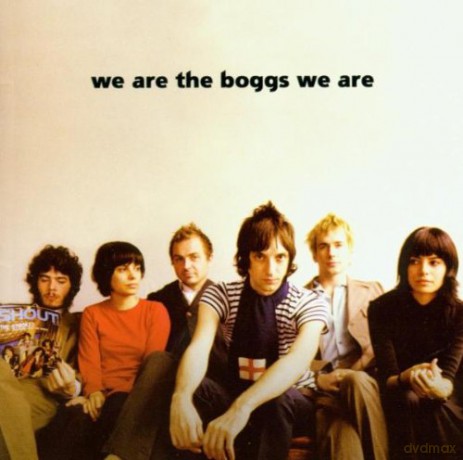The Boggs: We Are the Boggs We Are [CD]