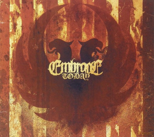Embrace Today: We Are the Enemy [CD]