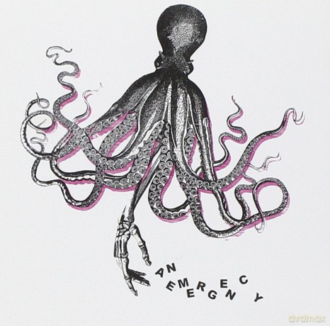 An Emergency: We Are The Octagonists [CD]