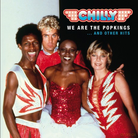 Chilly: We Are the Popkings ..... [CD]