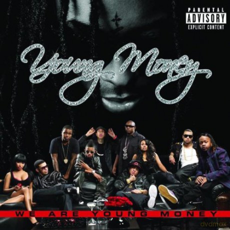 Young Money: We Are Young Money [CD]