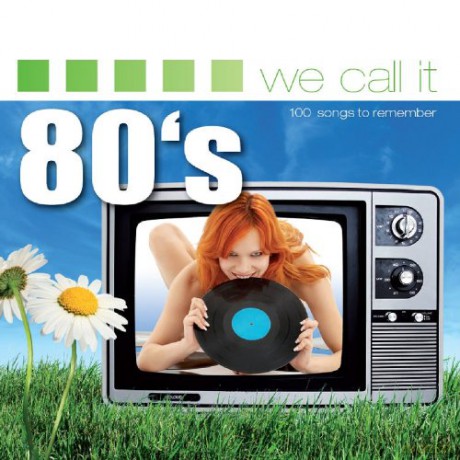 We Call It '80s [5CD]