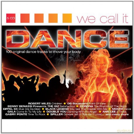 We Call It Dance [5CD]