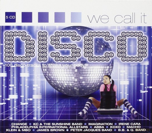 We Call It Disco [5CD]
