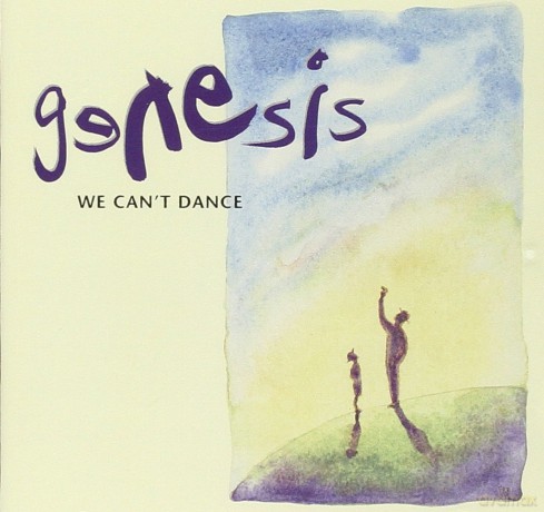 Genesis: We Can't Dance [CD]