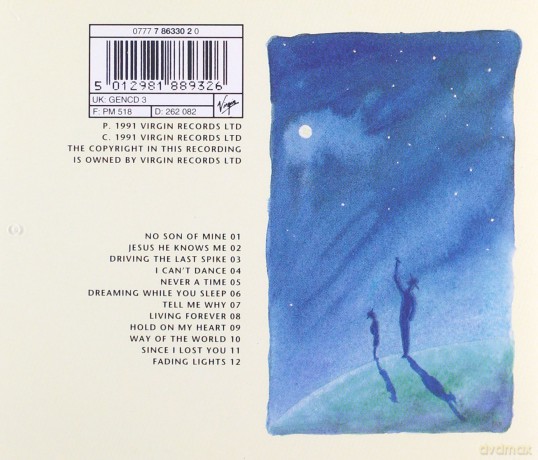 Genesis: We Can't Dance [CD]