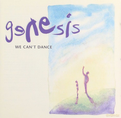 Genesis: We Can't Dance [CD]