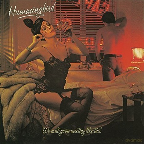 Hummingbird: We Can't Go On Meeting Like This [CD]