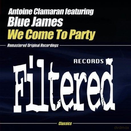 Claraman Antoine: We Come To Party (Mod) [5CD]
