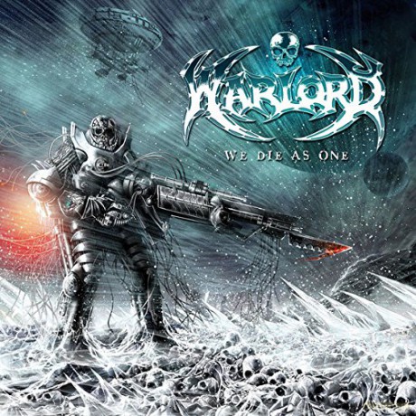 Warlord: We Die as One [CD]