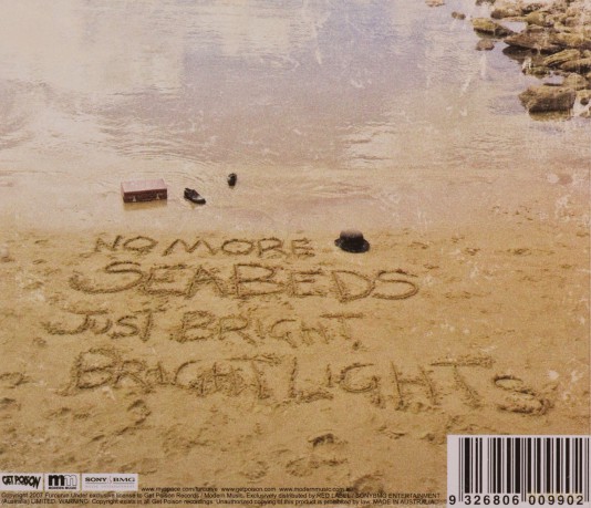 Furcurve: We Grew Legs To Flee The Water [CD]