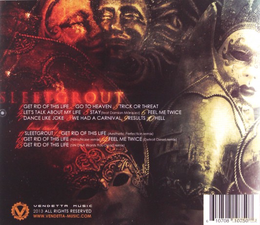 Sleetgrout: We Had a Carnival [CD]