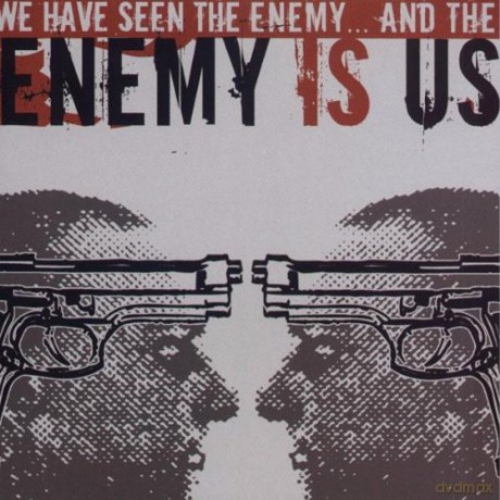 Enemy Is Us: We Have Seen The Enemy [CD]
