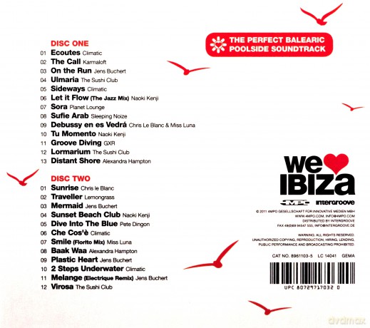We Love Ibiza [2CD]