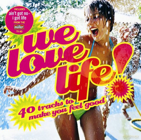We Love Life [2CD]