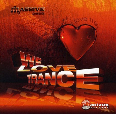 We Love Trance [CD]