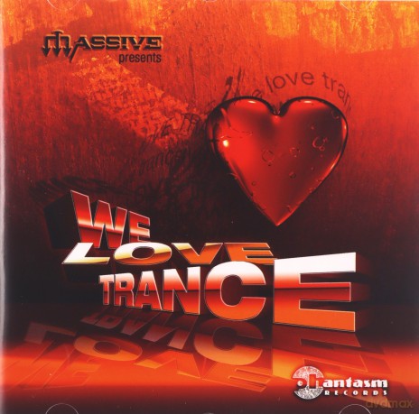 We Love Trance [CD]