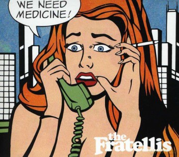 Fratellis: We Need Medicine [CD]