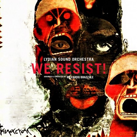 Peter Cincotti: We Resist! [CD]
