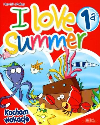 I Love Summer 1a [KSIĄŻKA]