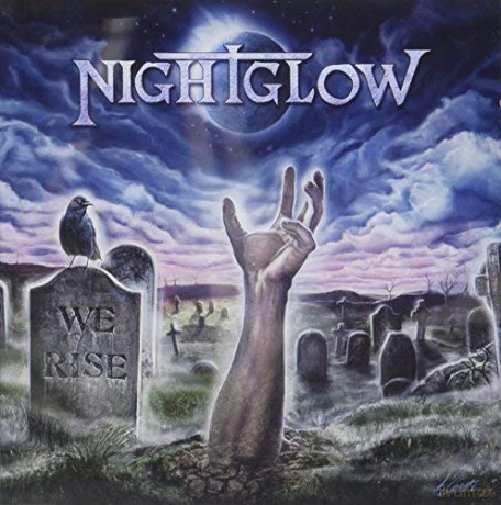 Nightglow: We Rise [CD]