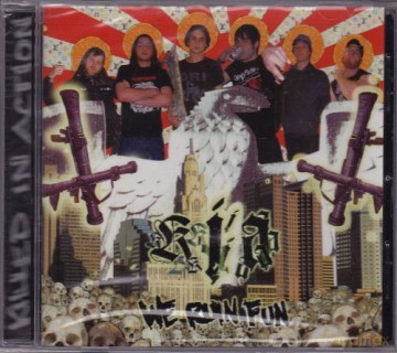 Killed in Action: We Ruin Fun [CD]