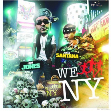 Jim Jones: We Run Ny [CD]