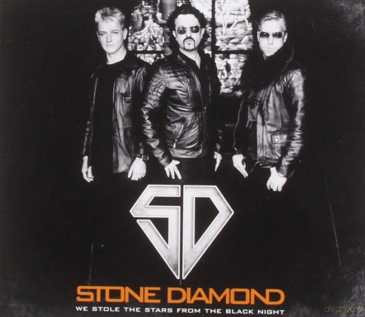 Stone Diamond: We Stole the Stars From the Black Night [CD]