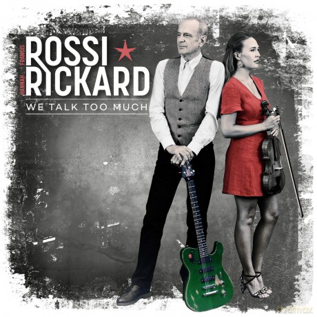Francis Rossi: We Talk Too Much [CD]