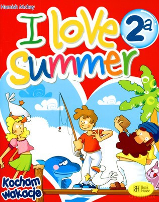 I Love Summer 2a [KSIĄŻKA]