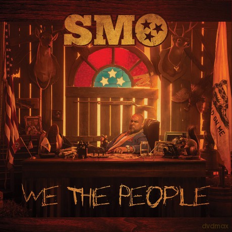 Big Smo: We The People [CD]