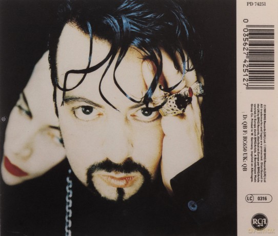 Eurythmics: We Too Are One [CD]