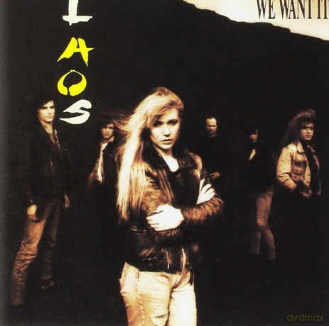 Laos: We Want It [CD]