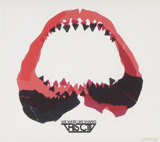 This City: We Were Like Sharks [CD]