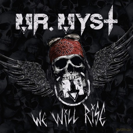 Mr Myst: We Will Rise [CD]