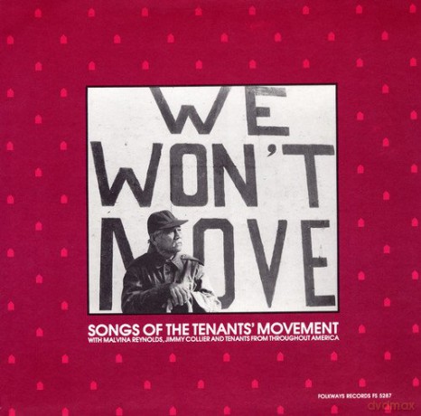 We Won't Move [CD]