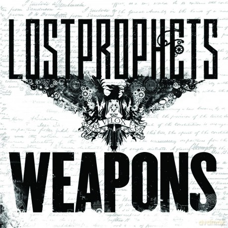 Lostprophets: Weapons [CD]