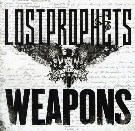 Lostprophets: Weapons [CD]