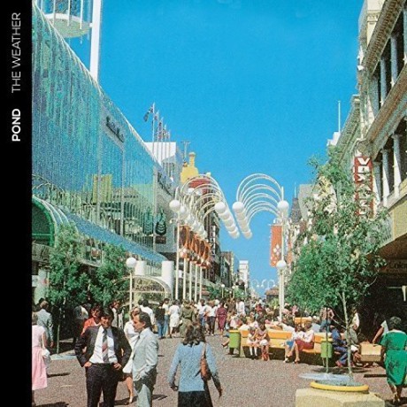 Pond: Weather [CD]