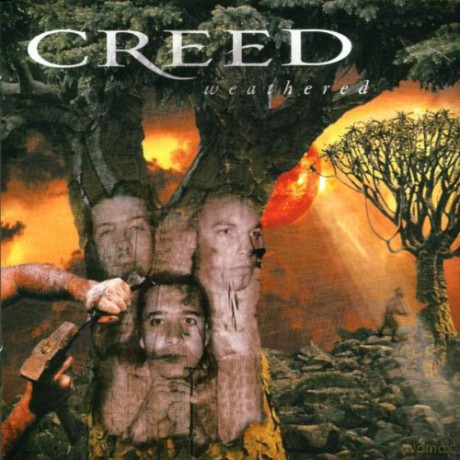 Creed: Weathered [CD]