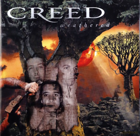 Creed: Weathered [CD]